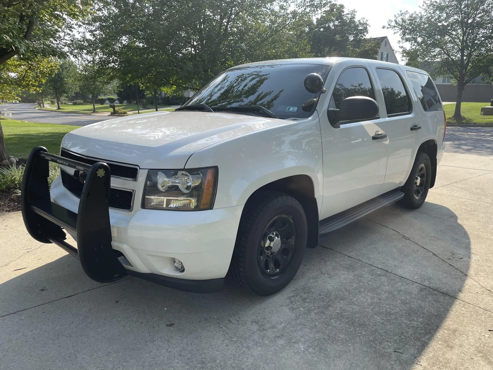 2012 Chevrolet Tahoe 3rd Gen - Image 10 of 31