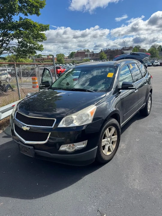2012 Chevrolet Traverse - Image 4 of 5
