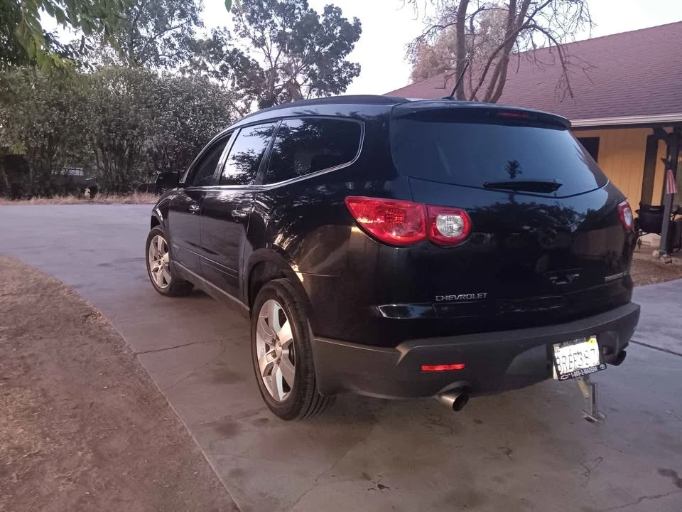 2012 Chevrolet Traverse - Image 4 of 4