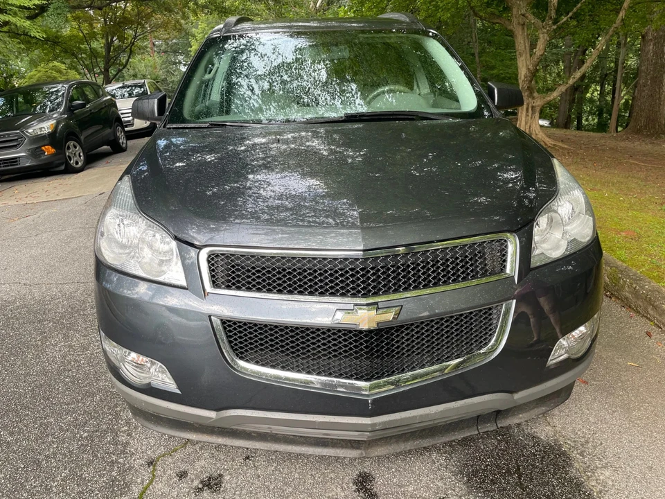 2012 Chevrolet Traverse - Image 7 of 17