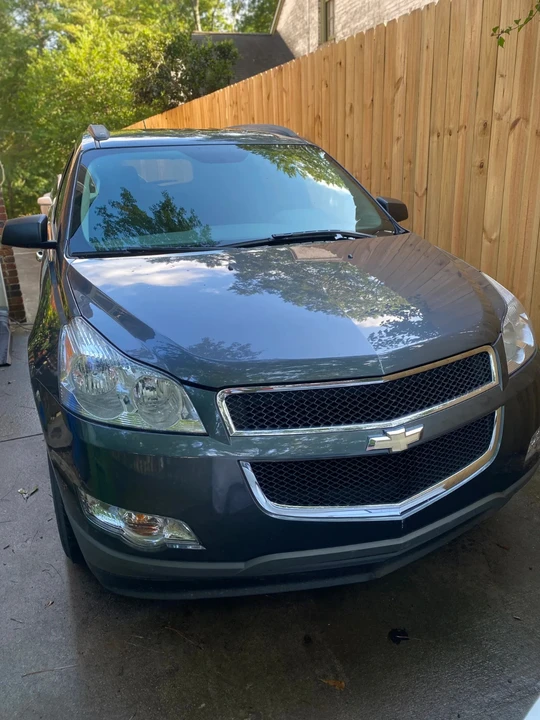 2012 Chevrolet Traverse - Image 8 of 17