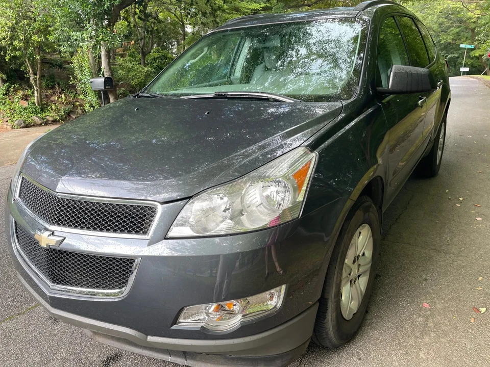 2012 Chevrolet Traverse - Image 6 of 17