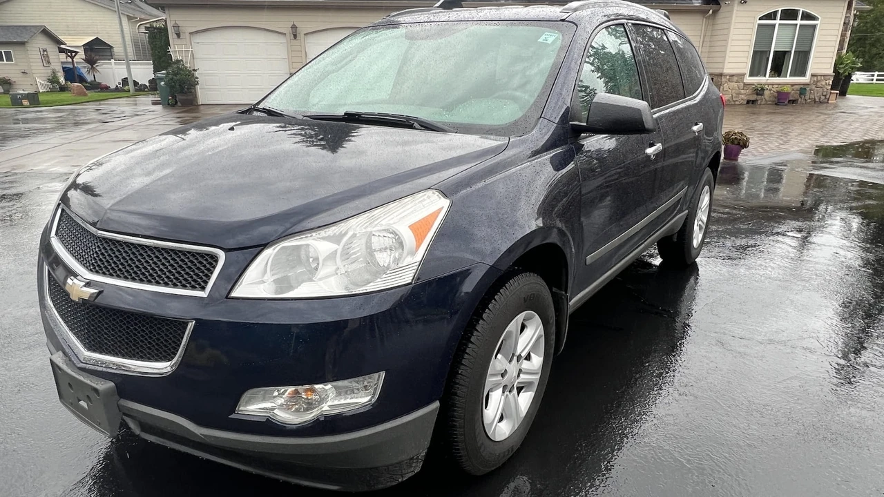 2012 Chevrolet Traverse - Image 29 of 29