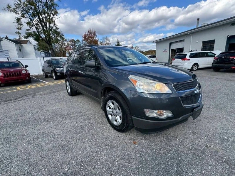 2012 Chevrolet Traverse - Image 6 of 12