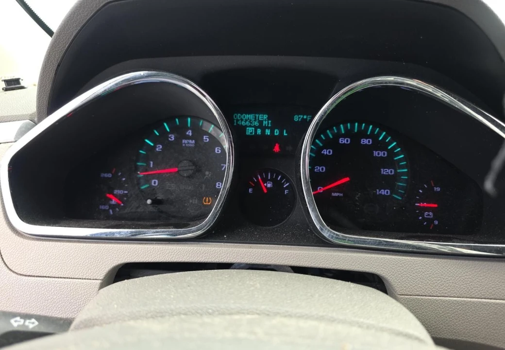 2012 Chevrolet Traverse - Image 14 of 17