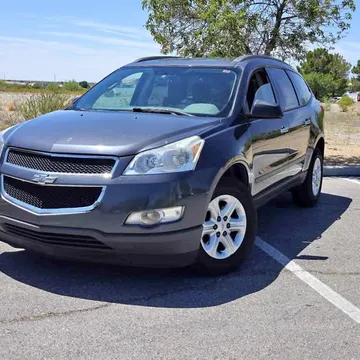2012 Chevrolet Traverse LS Sport Utility 4D