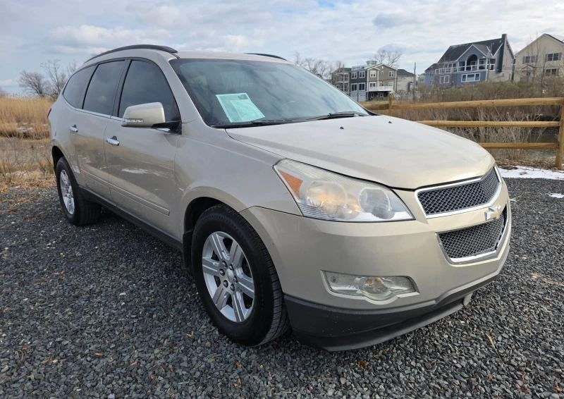 2012 Chevrolet Traverse - Image 7 of 12