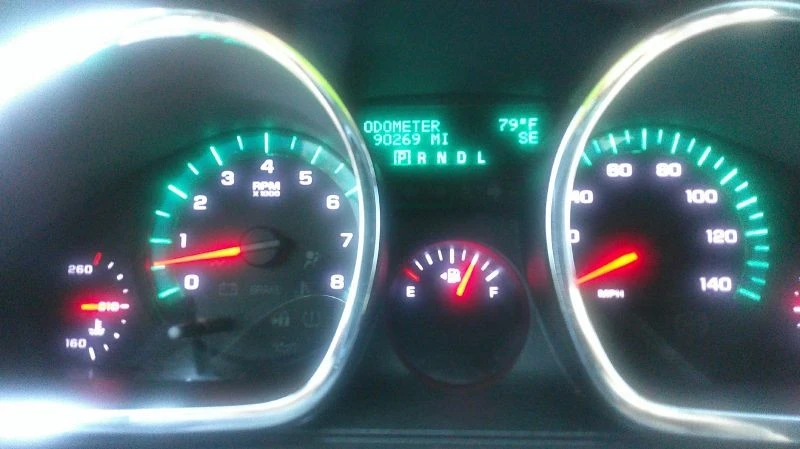 2012 Chevrolet Traverse - Image 7 of 12