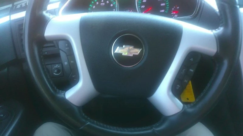 2012 Chevrolet Traverse - Image 9 of 12