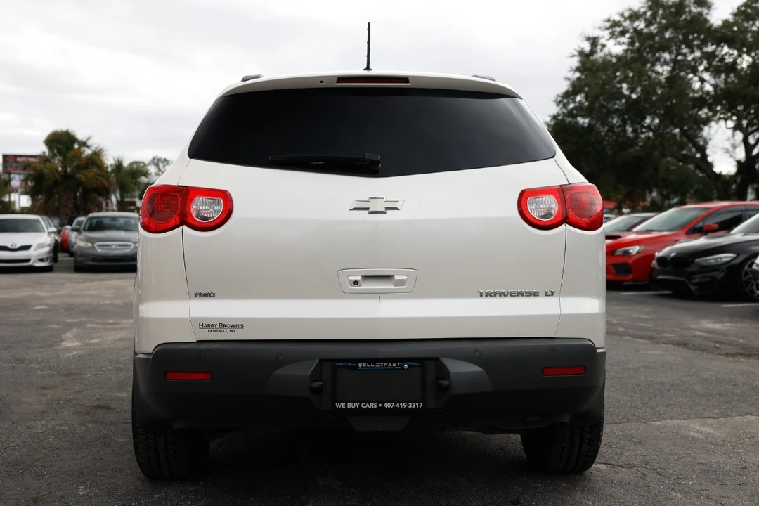2012 Chevrolet Traverse - Image 7 of 12
