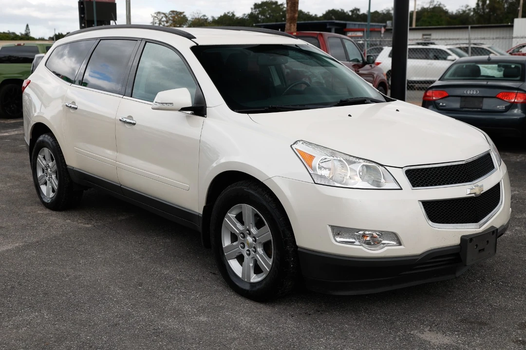 2012 Chevrolet Traverse - Image 15 of 21