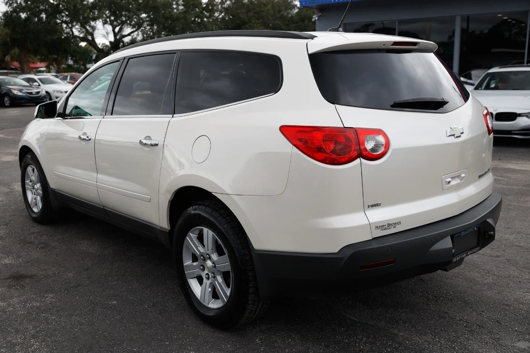 2012 Chevrolet Traverse - Image 5 of 21