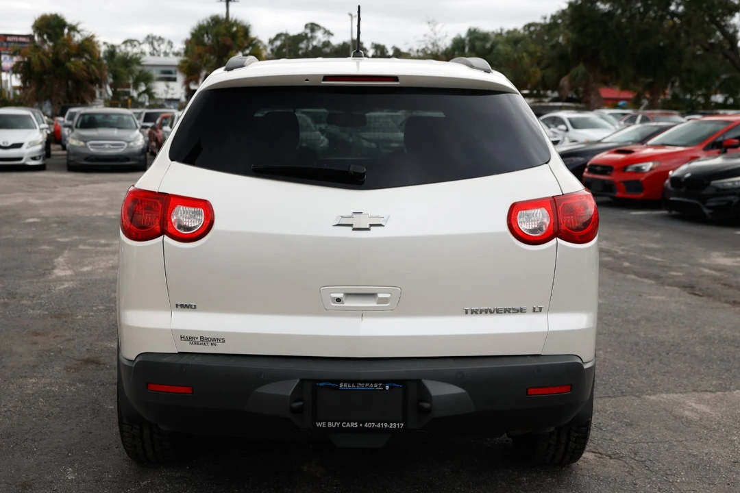 2012 Chevrolet Traverse - Image 9 of 21