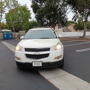 2012 Chevrolet Traverse LT Sport Utility 4D