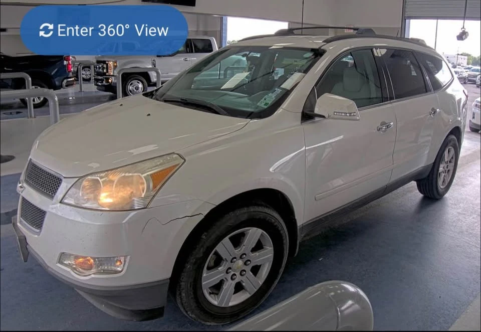 2012 Chevrolet Traverse - Image 2 of 6