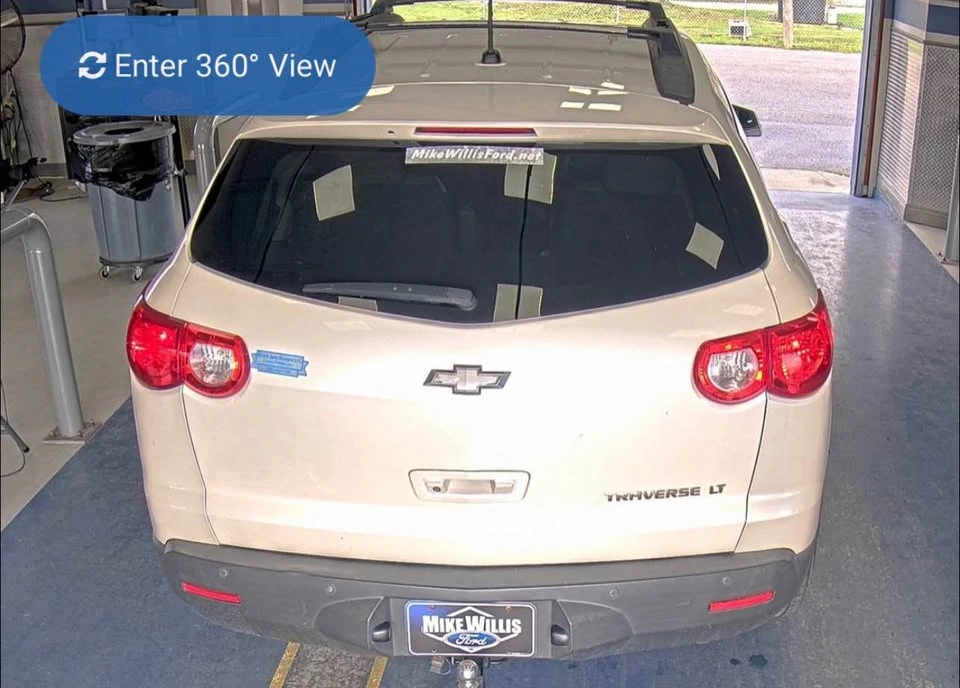2012 Chevrolet Traverse - Image 6 of 6