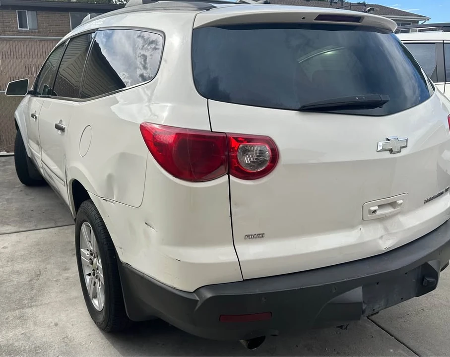 2012 Chevrolet Traverse - Image 4 of 7