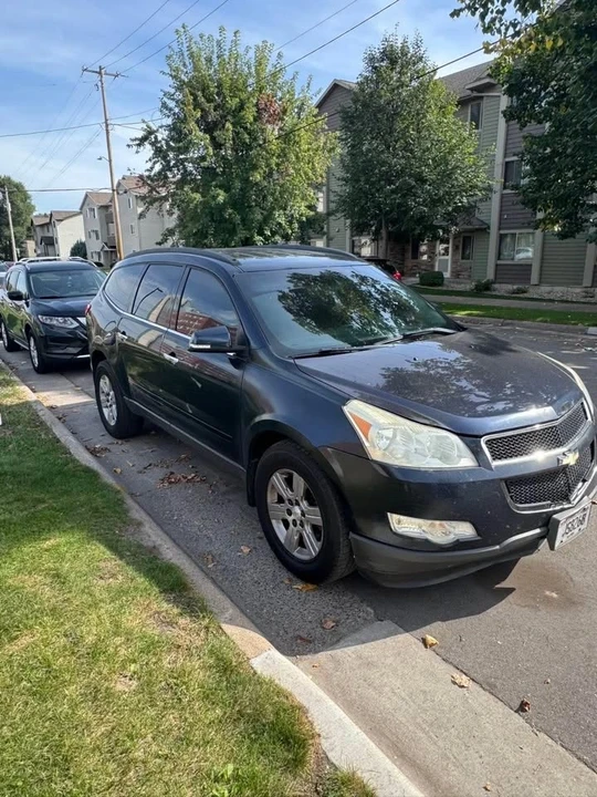 2012 Chevrolet Traverse - Image 2 of 2