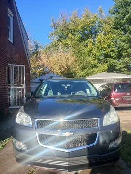 2012 Chevrolet Traverse LS