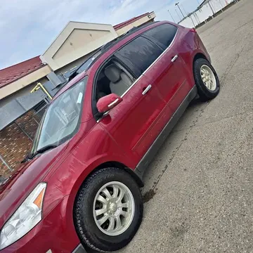 2012 Chevrolet Traverse LT AWD