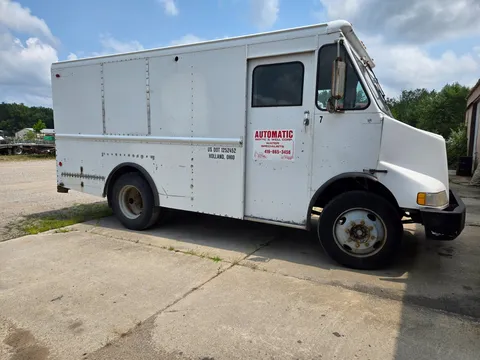 2012 Chevrolet Van
