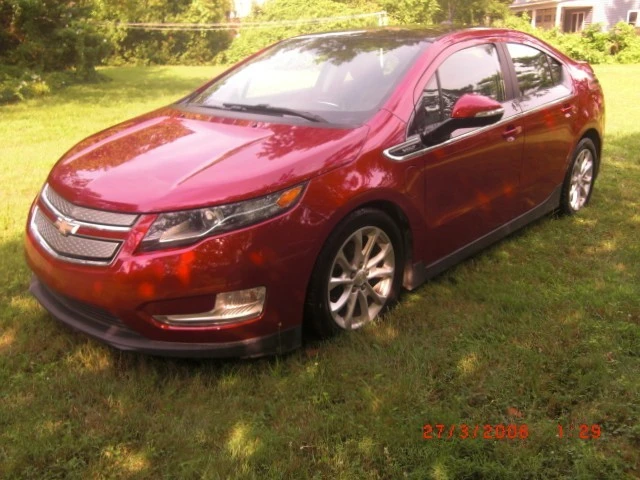 2012 Chevrolet Volt - Image 3 of 10