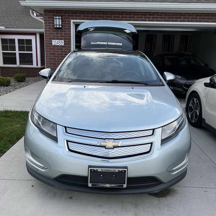 2012 Chevrolet Volt - Image 2 of 13