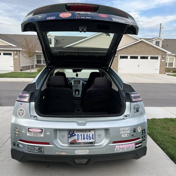 2012 Chevrolet Volt - Image 5 of 20
