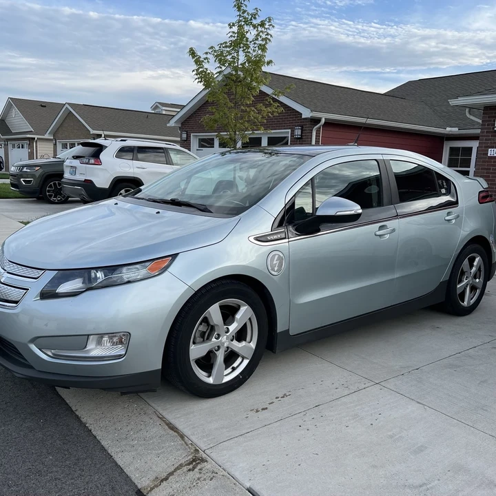 2012 Chevrolet Volt - Image 4 of 20