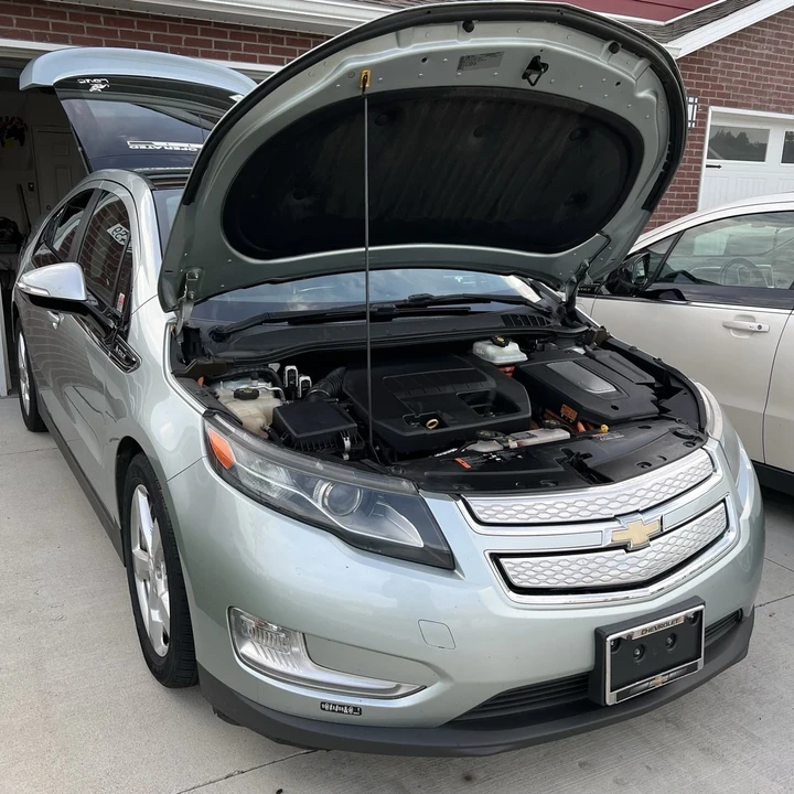 2012 Chevrolet Volt - Image 3 of 20