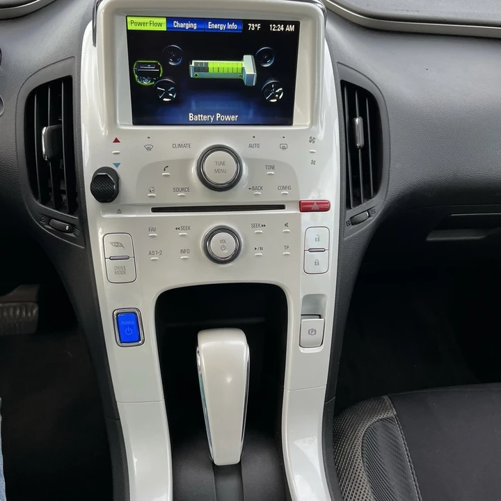 2012 Chevrolet Volt - Image 10 of 20