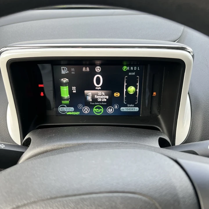 2012 Chevrolet Volt - Image 8 of 20