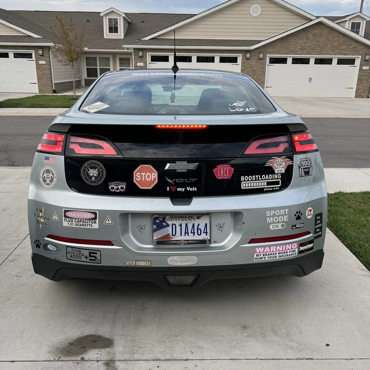 2012 Chevrolet Volt - Image 4 of 13