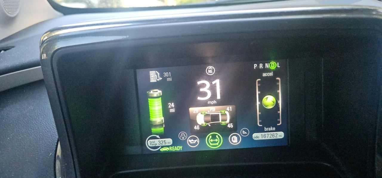 2012 Chevrolet Volt - Image 14 of 15