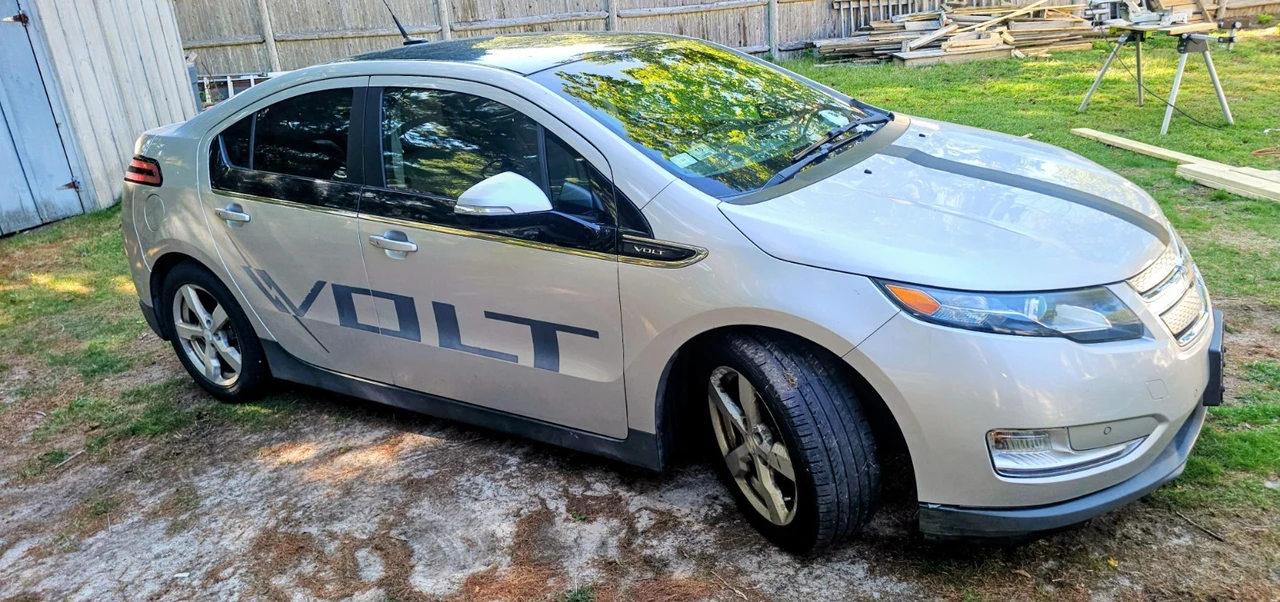 2012 Chevrolet Volt - Image 13 of 15
