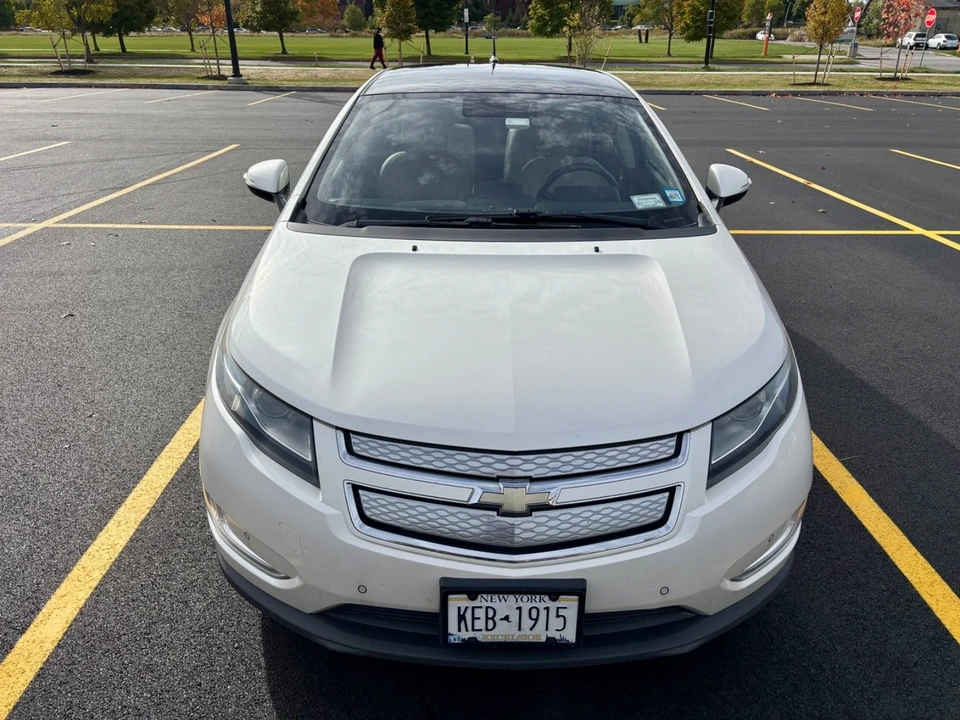 2012 Chevrolet Volt - Image 8 of 18