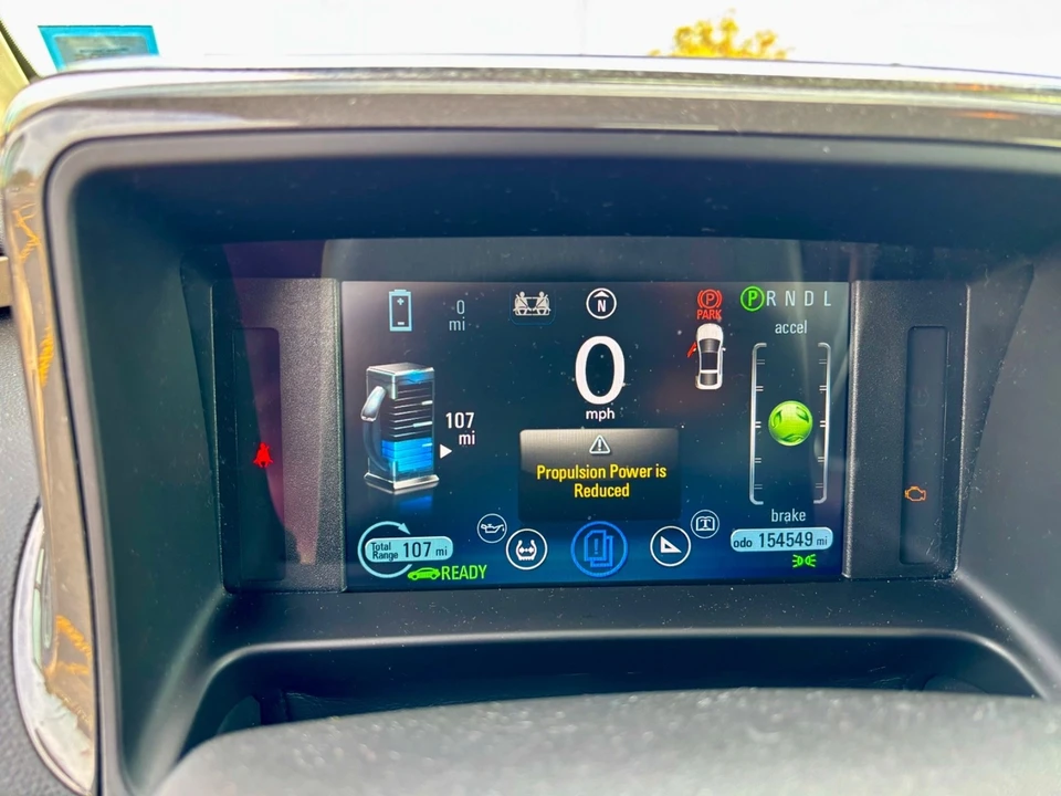 2012 Chevrolet Volt - Image 17 of 18
