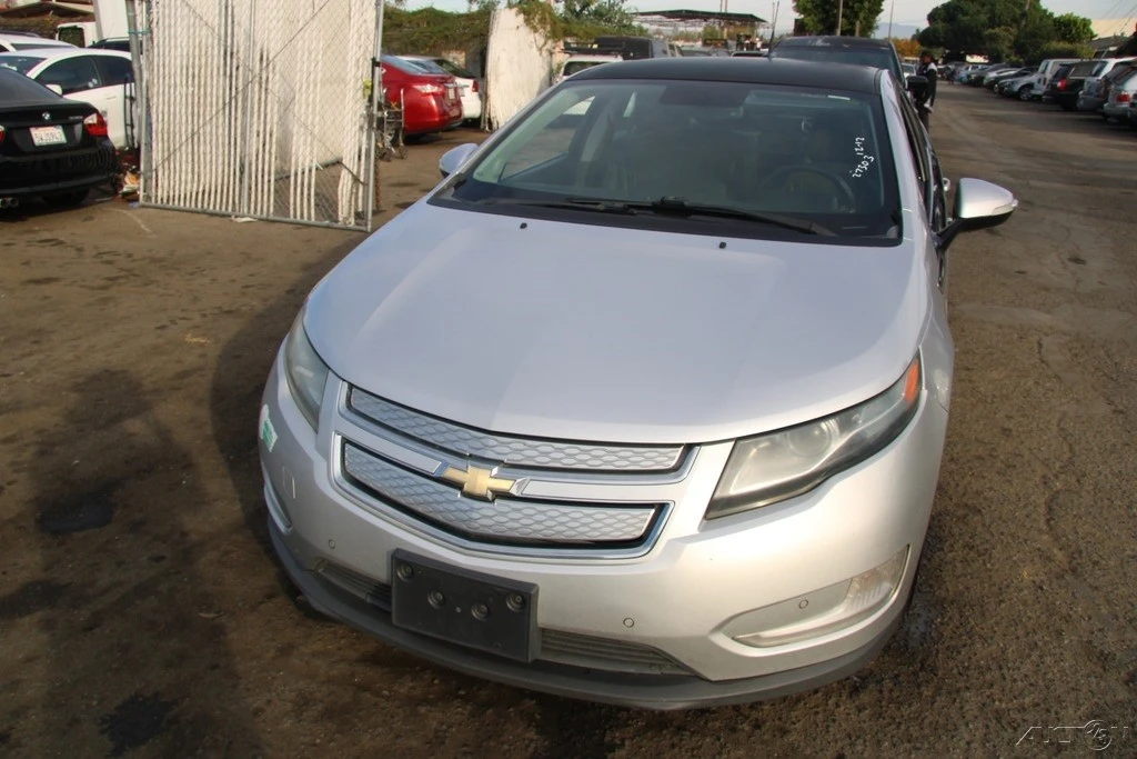 2012 Chevrolet Volt - Image 10 of 21