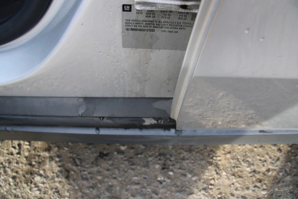 2012 Chevrolet Volt - Image 12 of 21