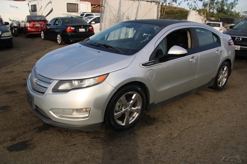 2012 Chevrolet Volt - Image 9 of 21
