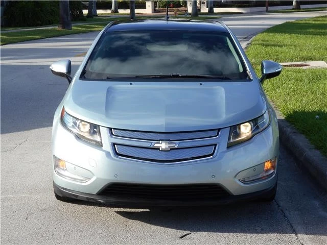 2012 Chevrolet Volt - Image 4 of 12