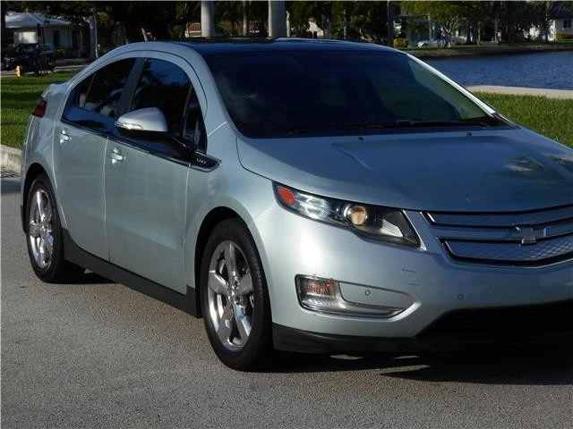 2012 Chevrolet Volt - Image 3 of 12