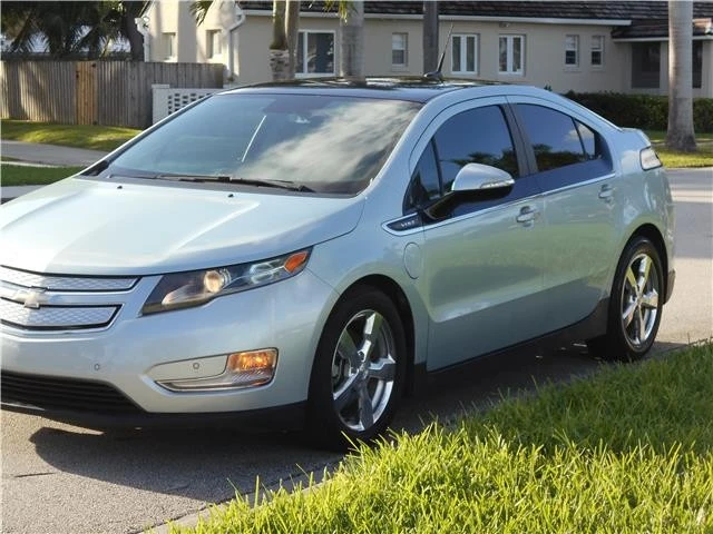 2012 Chevrolet Volt - Image 5 of 12