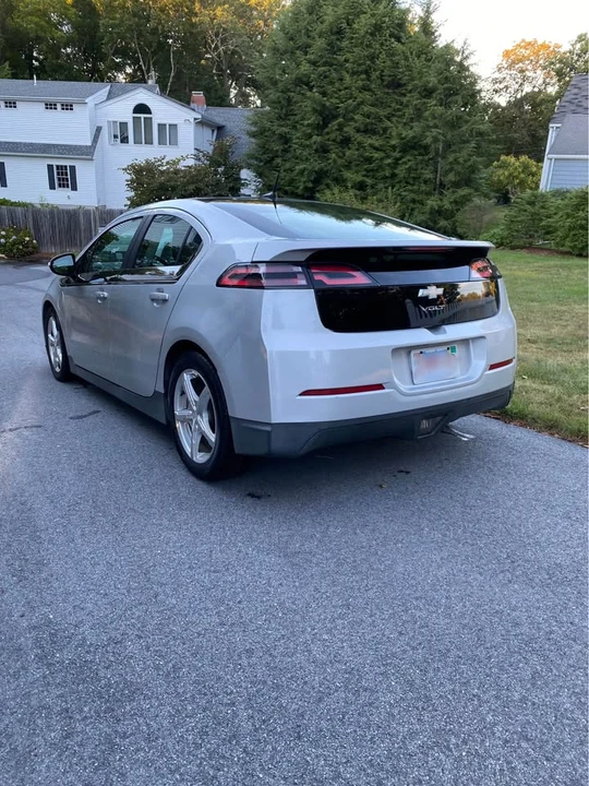 2012 Chevrolet Volt - Image 3 of 12