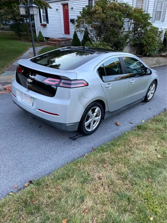2012 Chevrolet Volt - Image 4 of 12