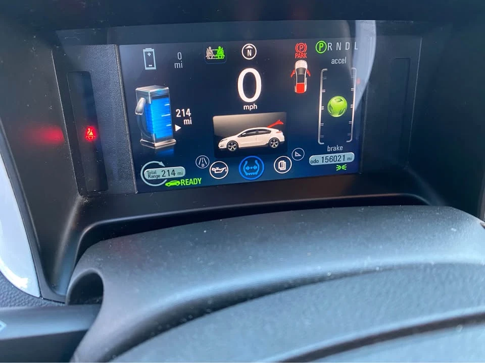 2012 Chevrolet Volt - Image 11 of 12