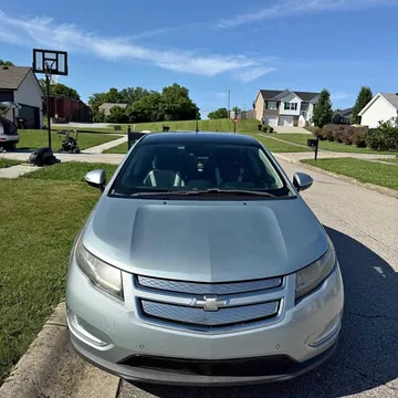 2012 Chevrolet Volt