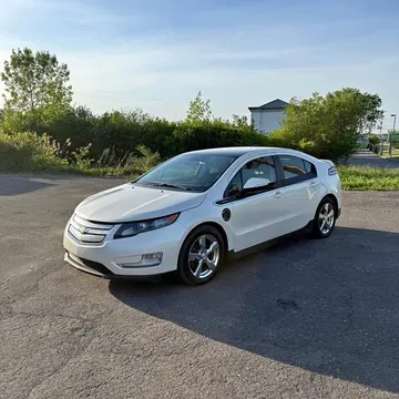 2012 Chevrolet Volt Premier