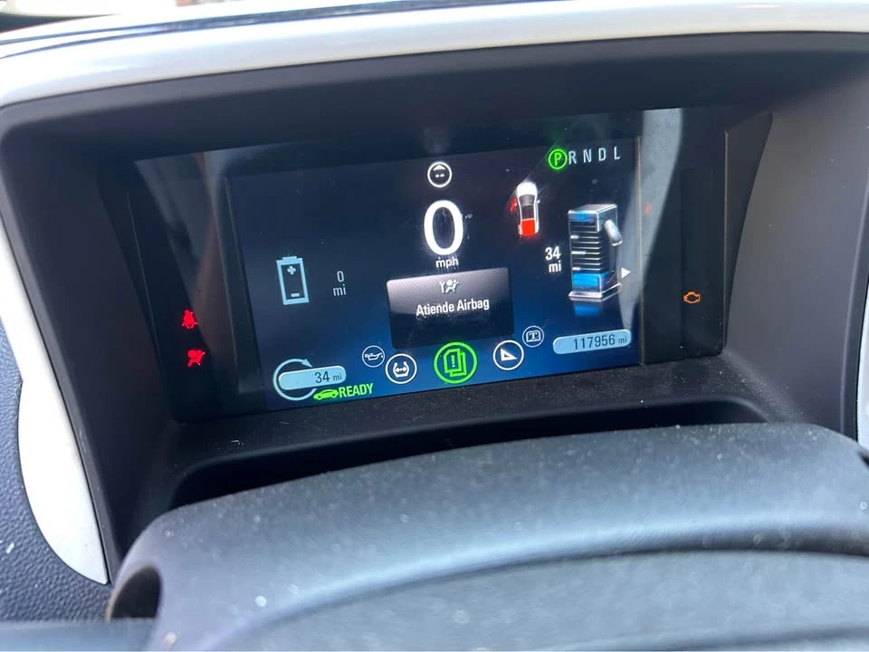 2012 Chevrolet Volt - Image 4 of 6