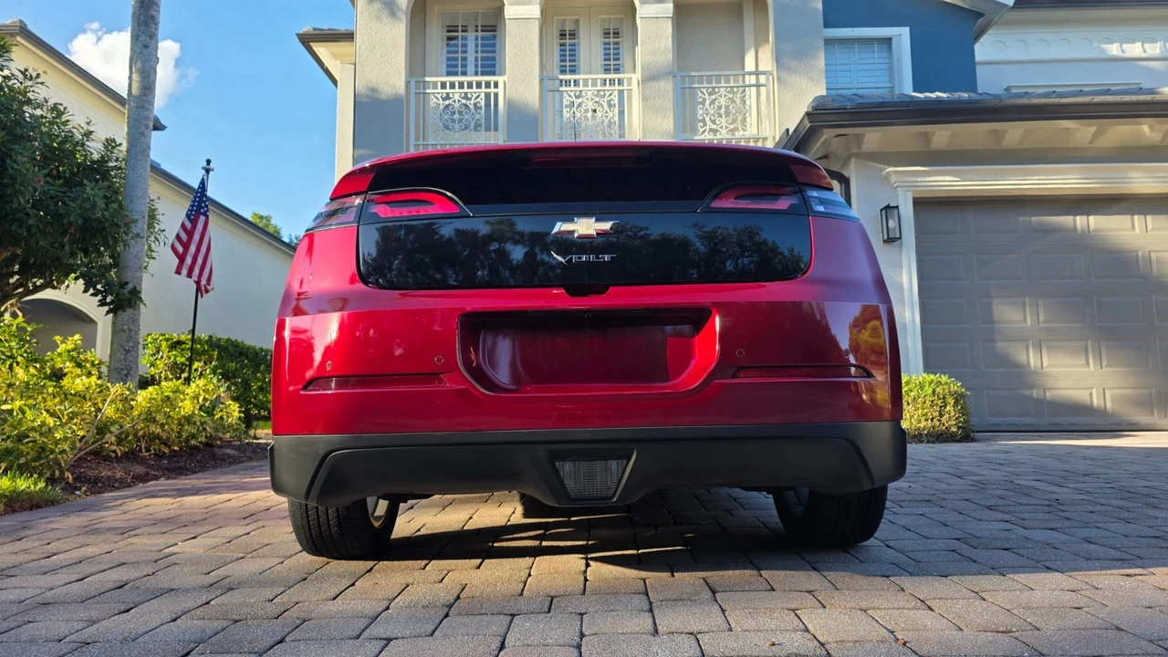 2012 Chevrolet Volt - Image 3 of 21